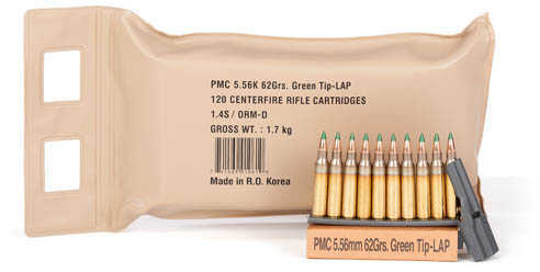 357 Magnum 50 Rounds Ammunition PMC 125 Grain Hollow Point